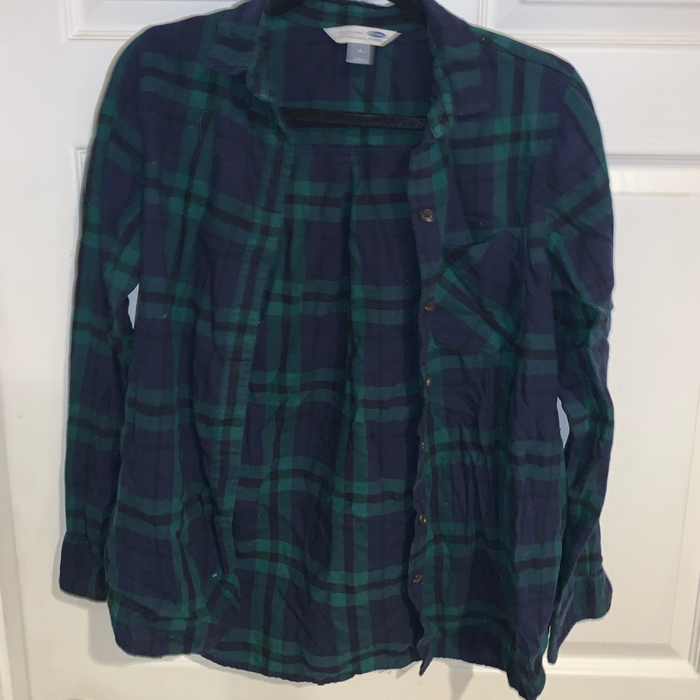 Old Navy Flannel